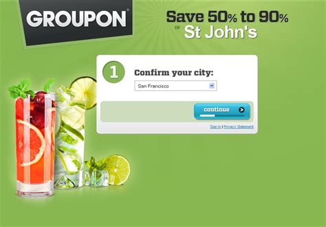Sign up today to create a Groupon account and to score great deals. Discover 1000's of local deals and save big on activities & experiences.
